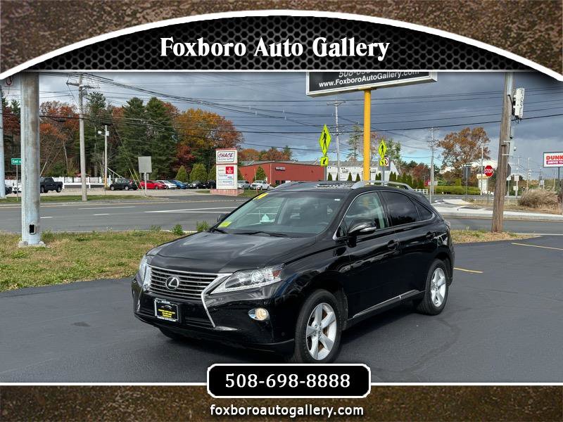 Used 2014 Lexus RX 350 AWD