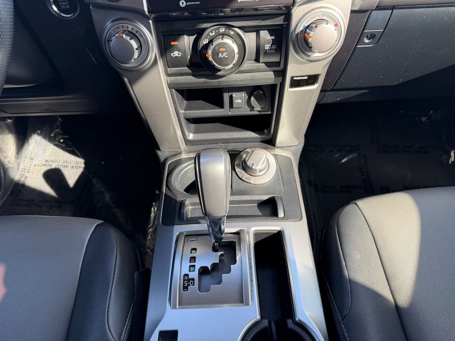 Used 2020 Toyota 4Runner SR5 Premium w/ Moonroof Package image 16