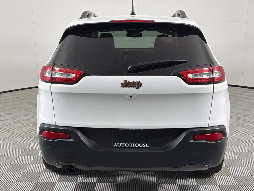 Used 2016 Jeep Cherokee 75th Anniversary image 6