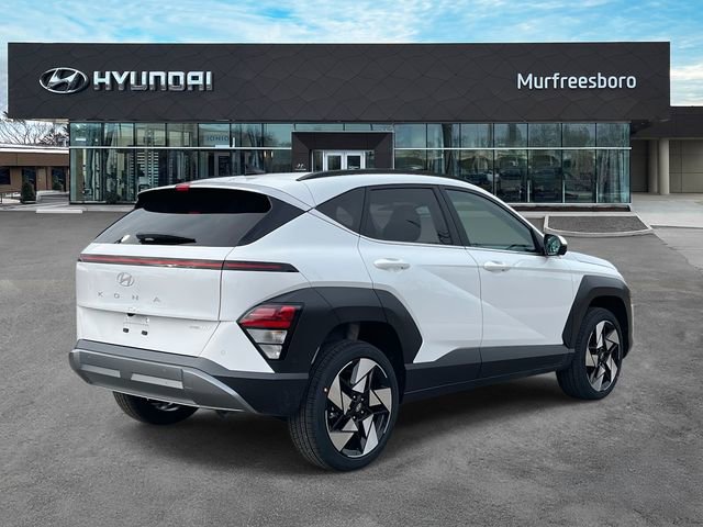 New 2026 Hyundai Kona Limited AWD/4WD image 5