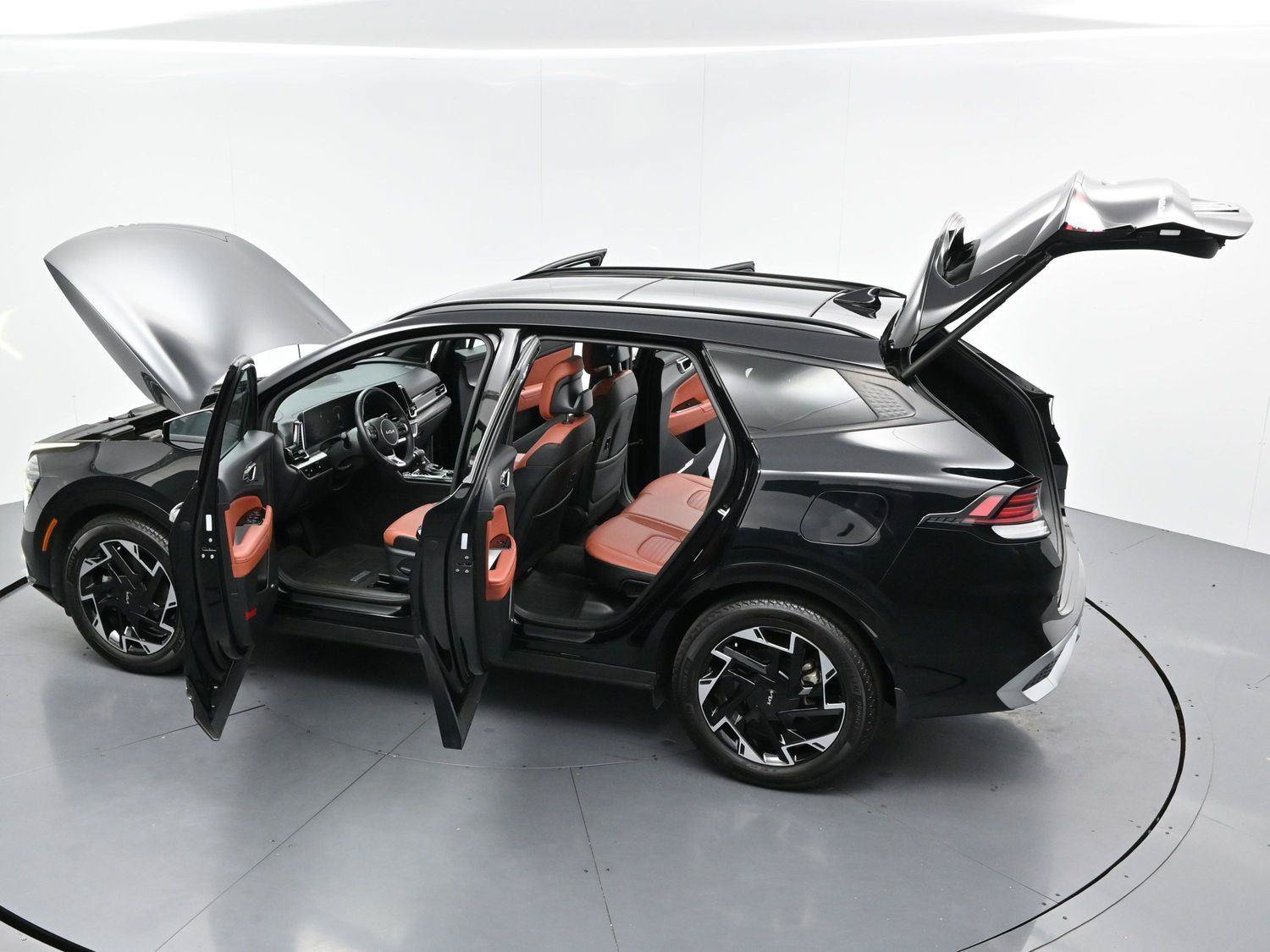 Used 2024 Kia Sportage SX FWD image 46