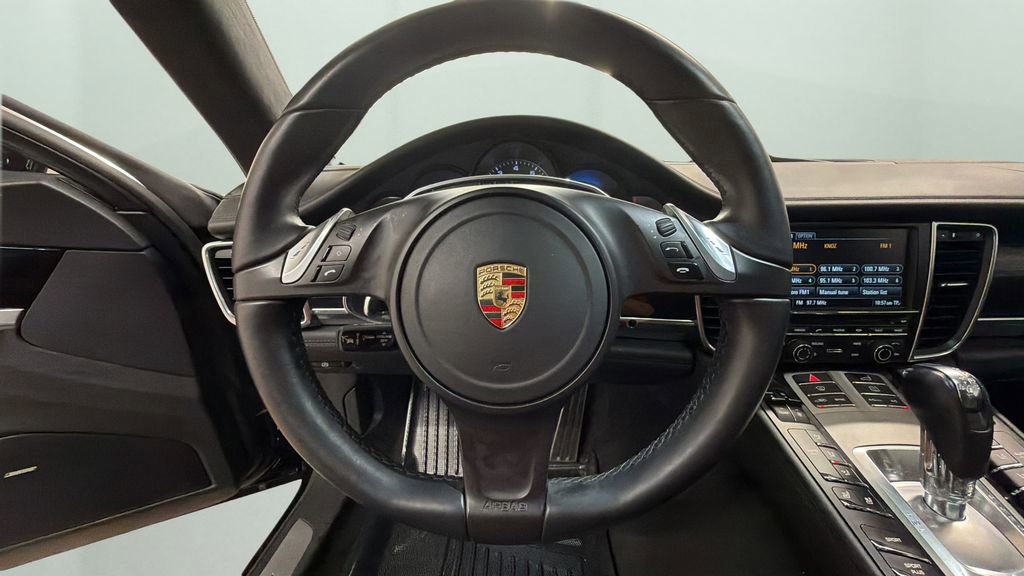 Used 2014 Porsche Panamera 4S Executive AWD/4WD image 12
