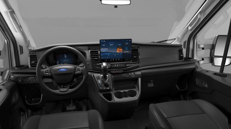 New 2026 Ford Transit 250 XL AWD/4WD image 28