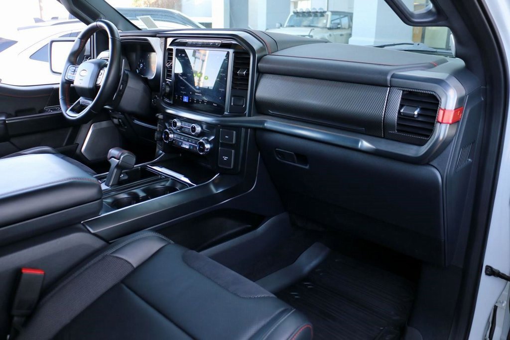 Certified 2024 Ford F150 Raptor image 38