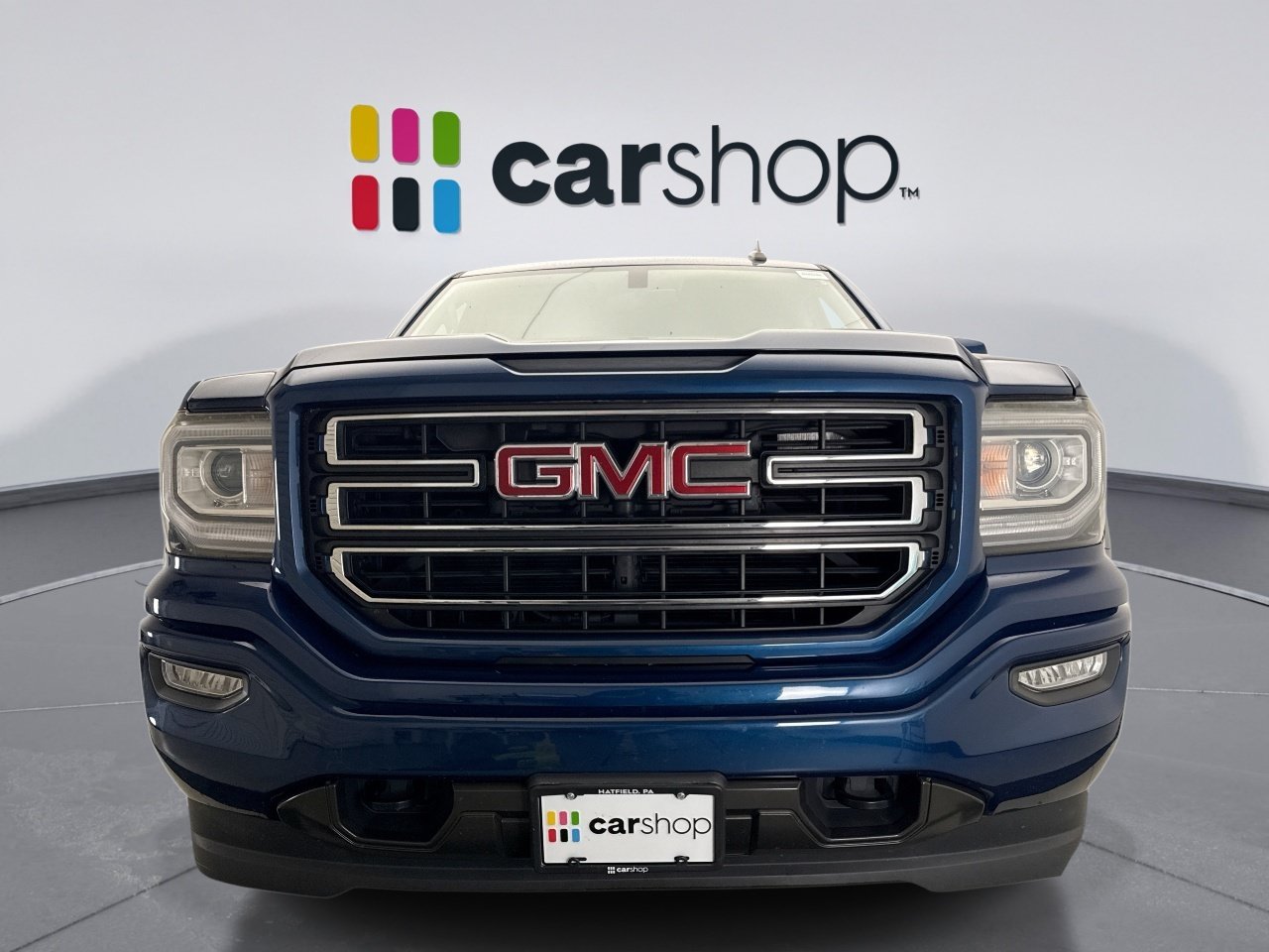 Used 2019 GMC Sierra 1500 Limited w/ Elevation Edition AWD/4WD image 8
