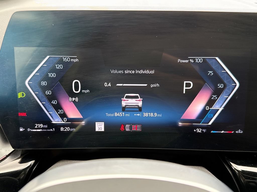 Used 2025 BMW X1 xDrive28i w/ Convenience Package AWD/4WD image 33