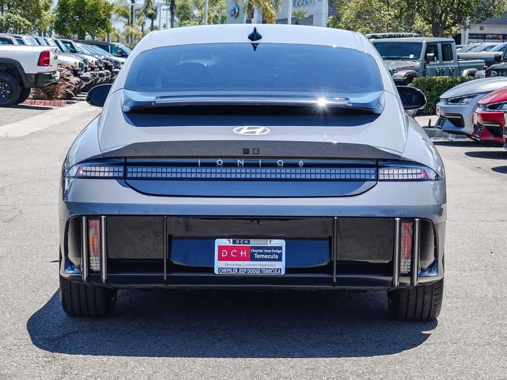 Used 2024 Hyundai Ioniq 6 Limited RWD image 5