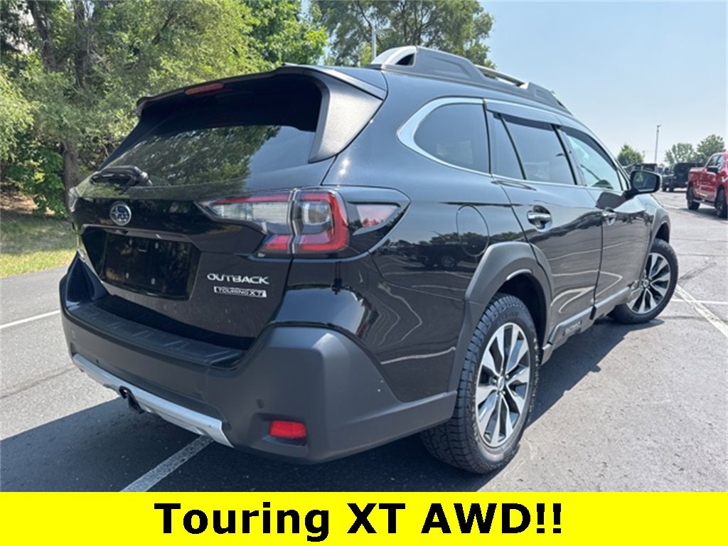Used 2024 Subaru Outback Touring XT image 5