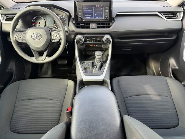 Certified 2021 Toyota RAV4 LE image 20