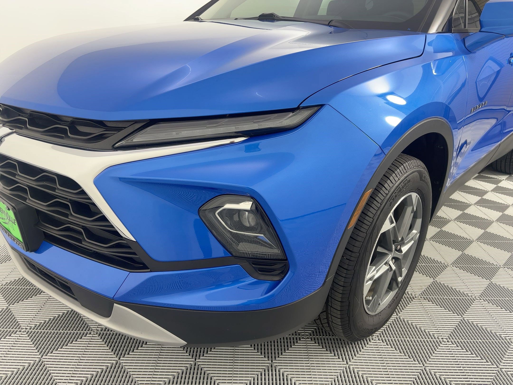 Used 2024 Chevrolet Blazer LT w/ Sound & Technology Package image 11