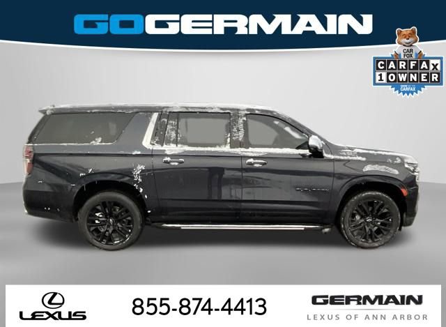 Used 2023 Chevrolet Suburban Premier w/ Premium Package 2 image 9
