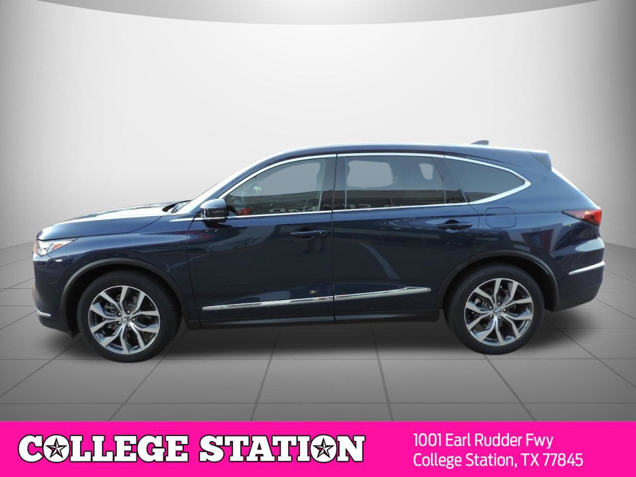 Used 2024 Acura MDX w/ Technology Package AWD/4WD image 7