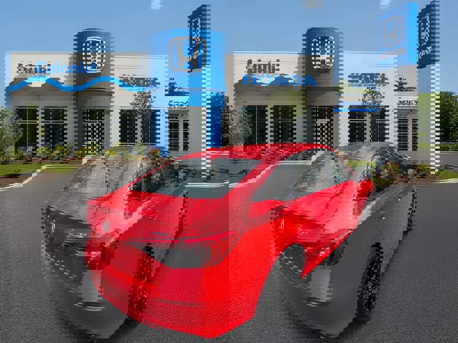 Used 2024 Honda Civic Sport image 5