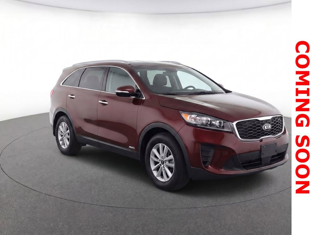 Used 2020 Kia Sorento LX w/ LX I4 Convenience Package image 2