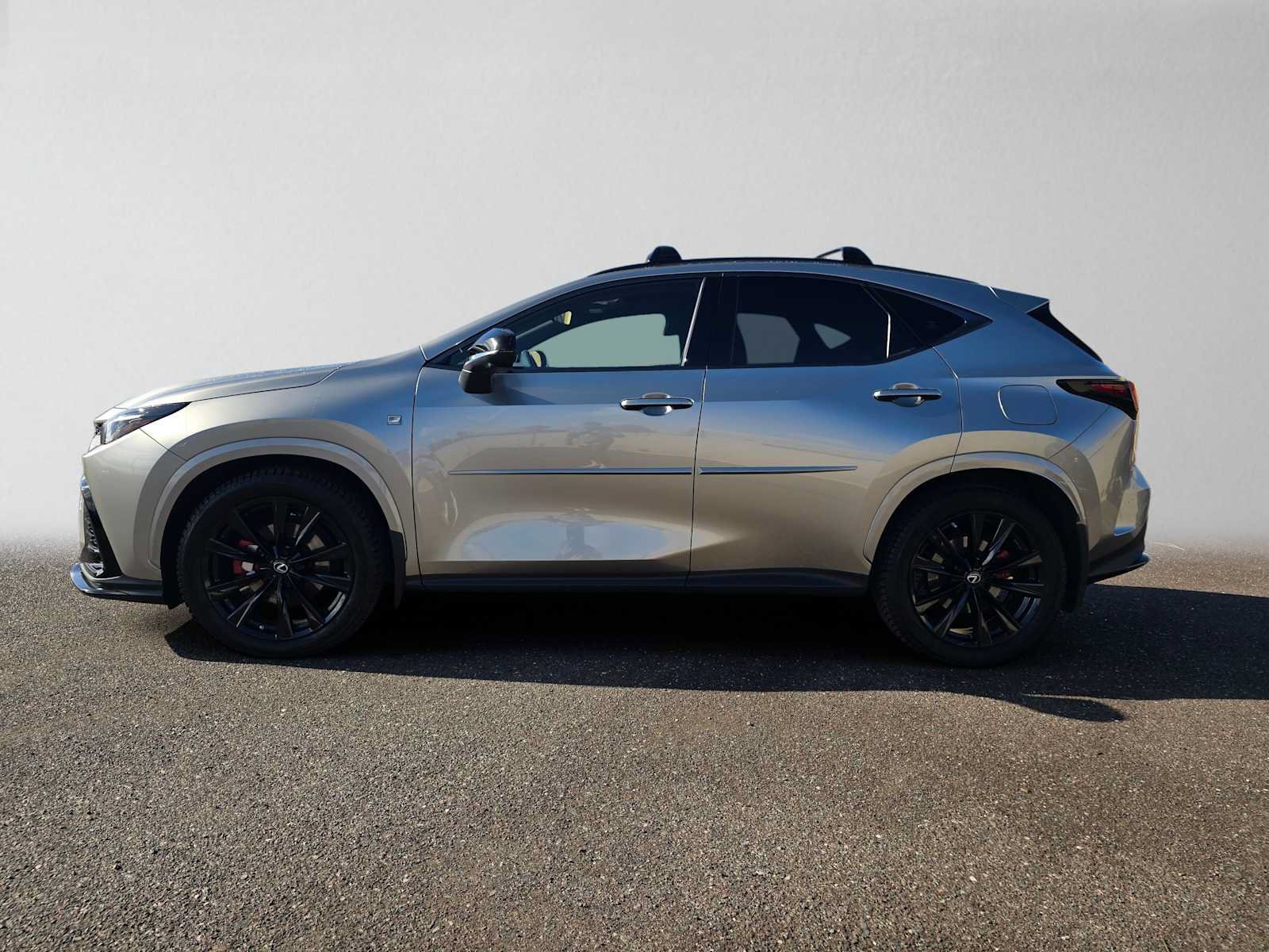 Certified 2022 Lexus NX 450h+ F Sport w/ Vision Package AWD/4WD image 6