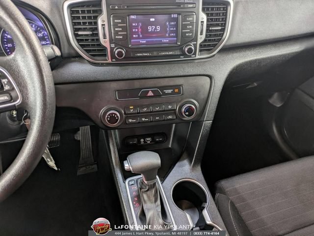 Used 2018 Kia Sportage LX AWD/4WD image 22
