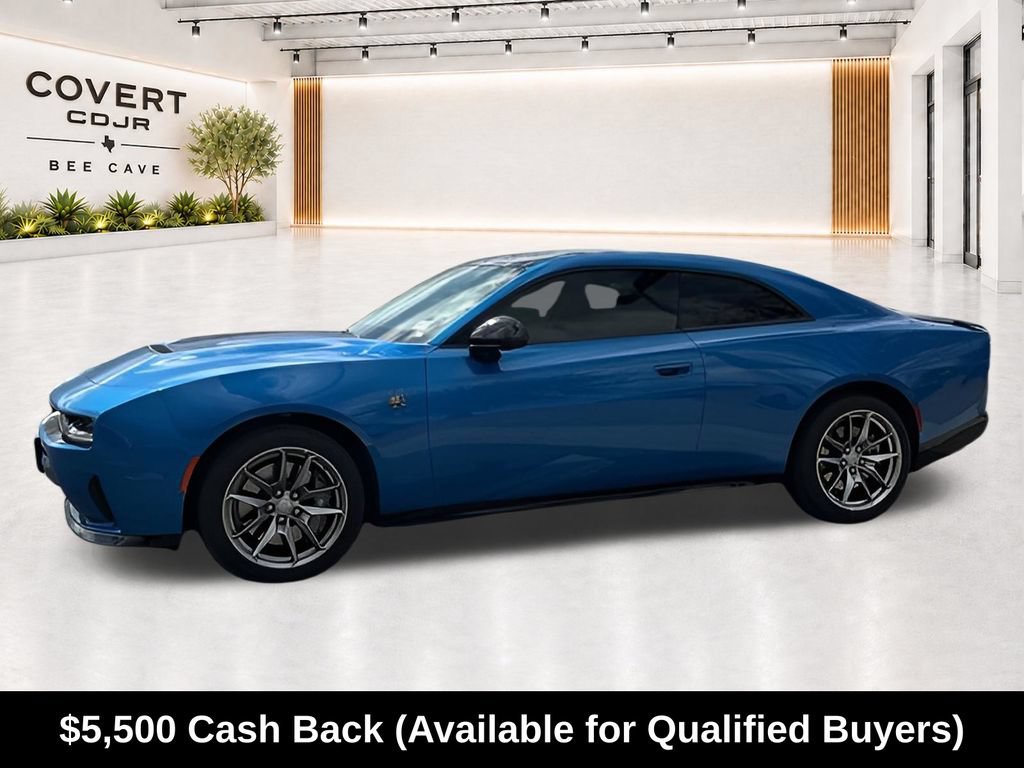 New 2026 Dodge Charger Scat Pack AWD/4WD image 5