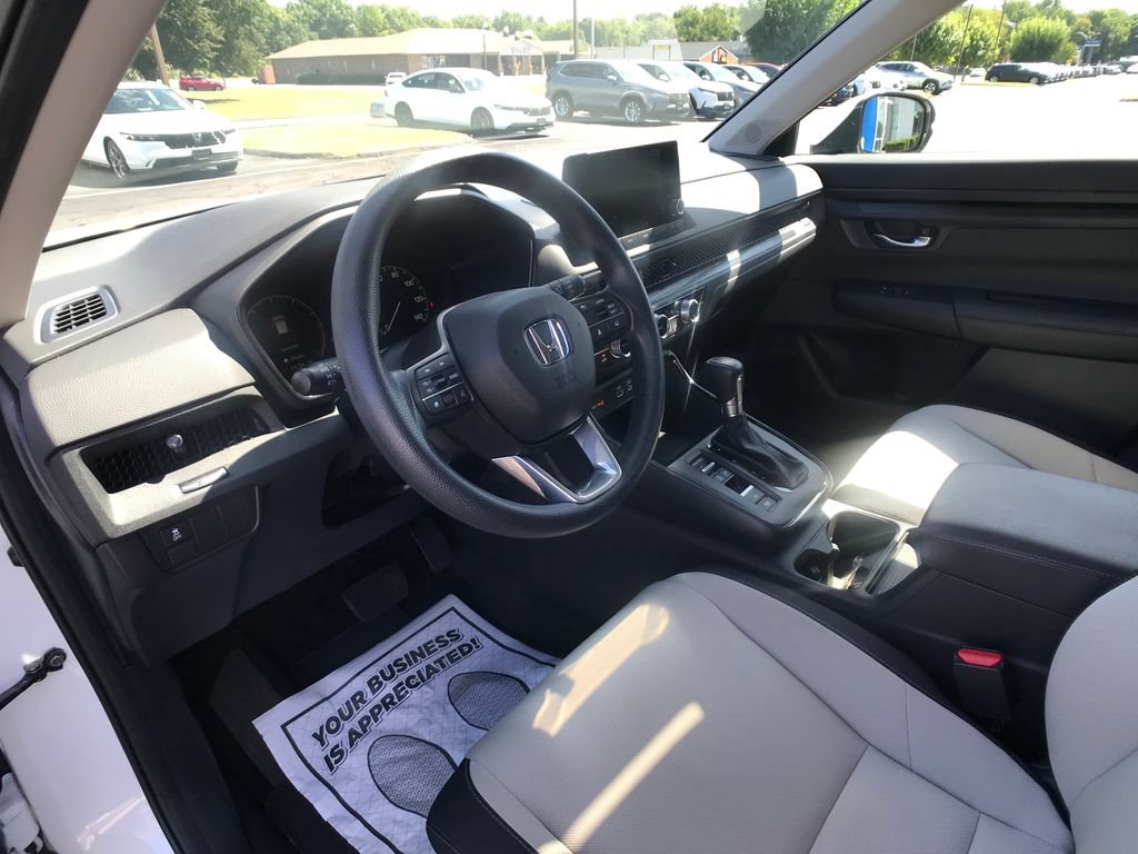 Certified 2024 Honda CR-V EX image 19