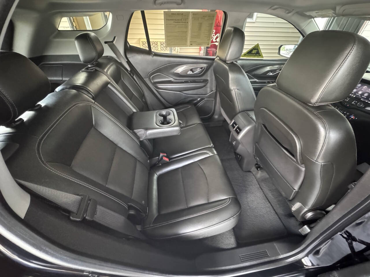 Used 2023 GMC Terrain SLT w/ Tech Package FWD image 41