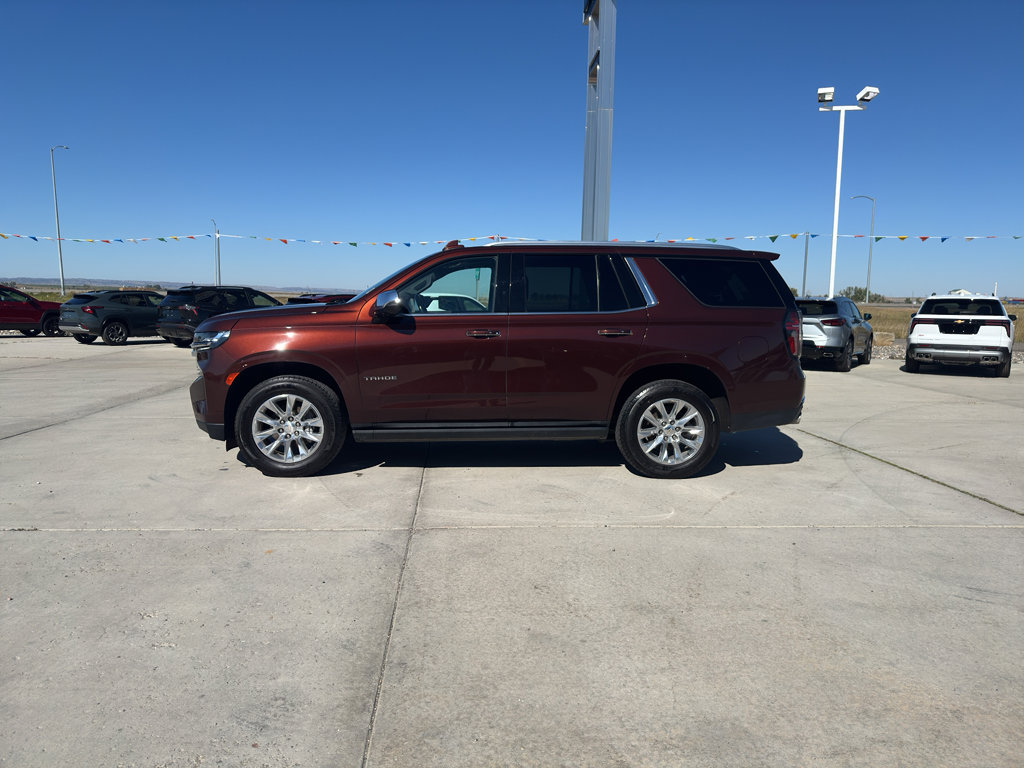 Used 2023 Chevrolet Tahoe Premier image 2