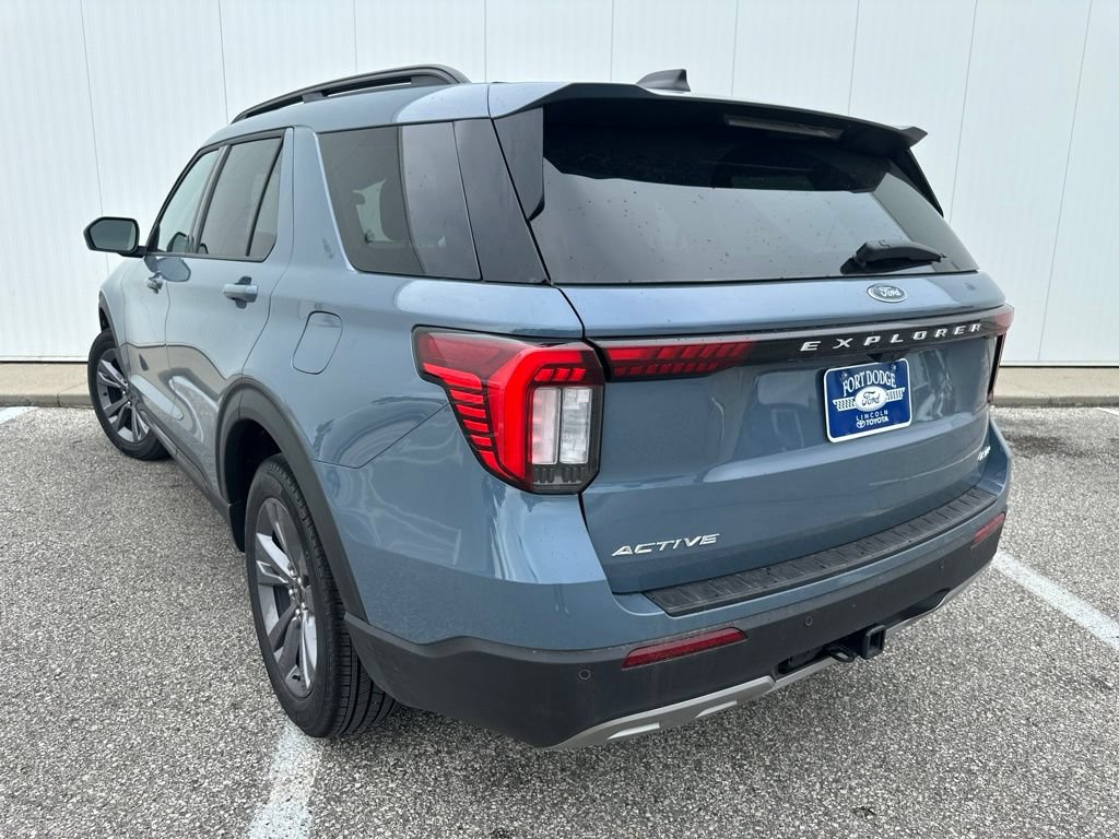 New 2026 Ford Explorer Active w/ Active Comfort Package AWD/4WD image 5