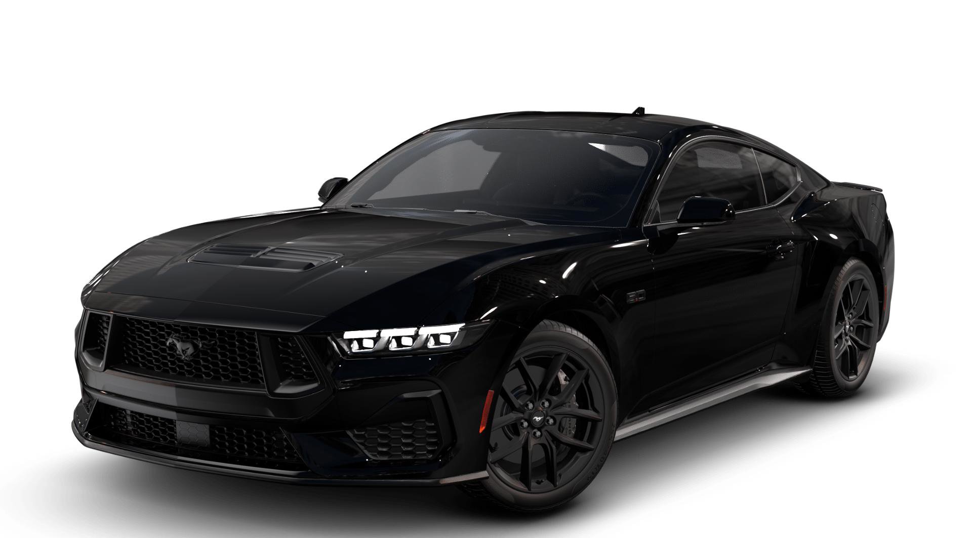 New 2026 Ford Mustang GT Premium image 23