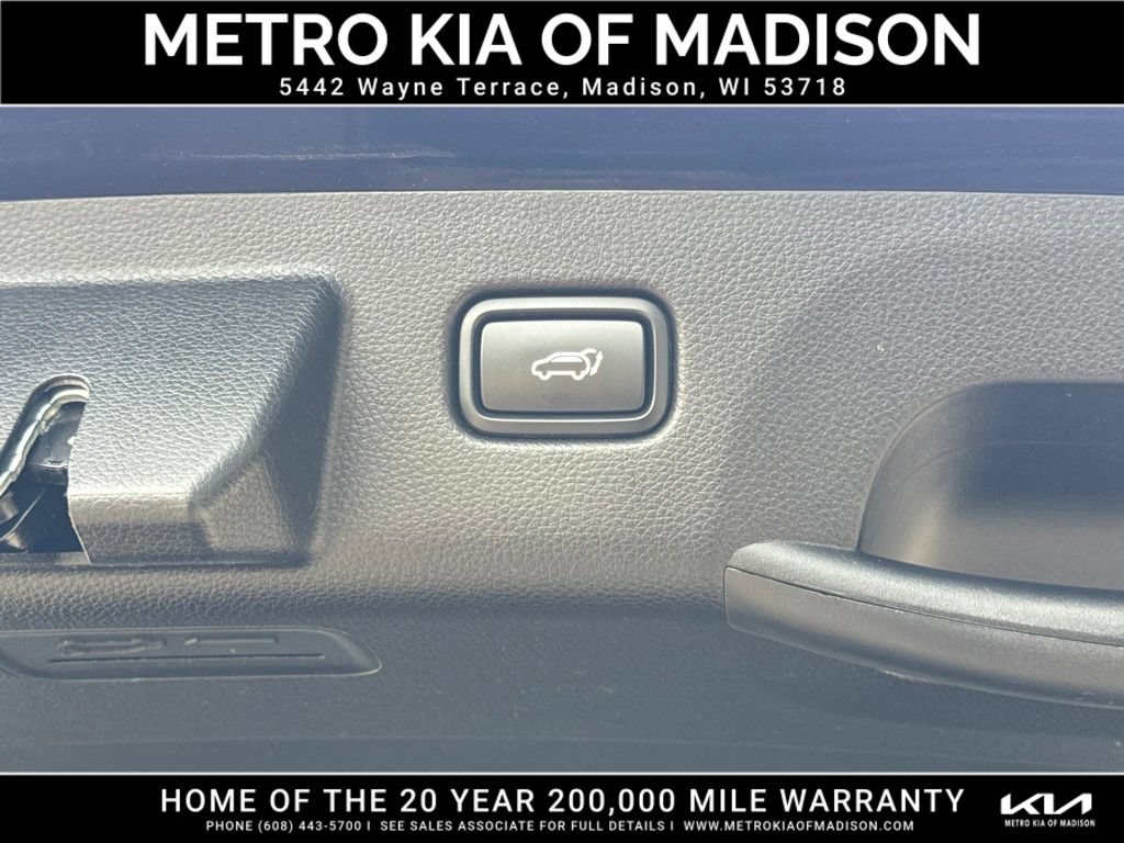 Used 2024 Kia Seltos SX w/ SX Sunroof Package AWD/4WD image 37