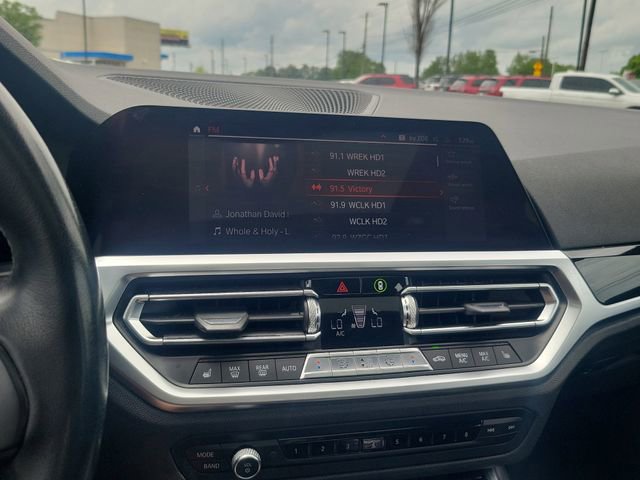 Used 2019 BMW 330i Sedan w/ Convenience Package RWD image 19