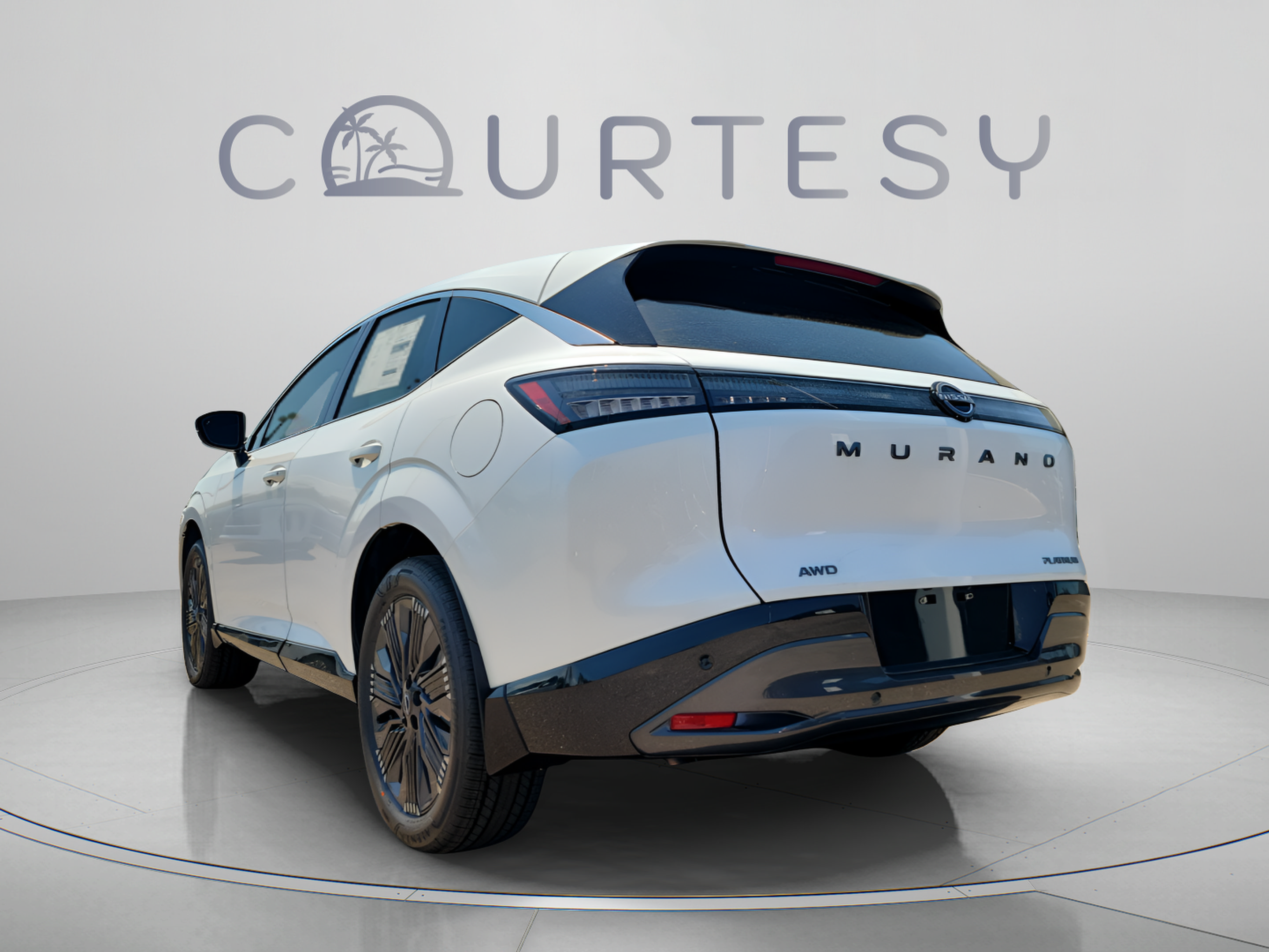 New 2026 Nissan Murano Platinum w/ Cargo Package AWD/4WD image 2