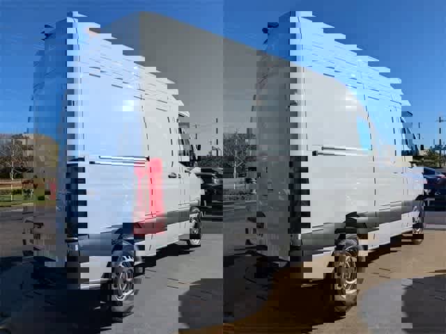 Used 2025 Mercedes-Benz Sprinter 2500 image 9