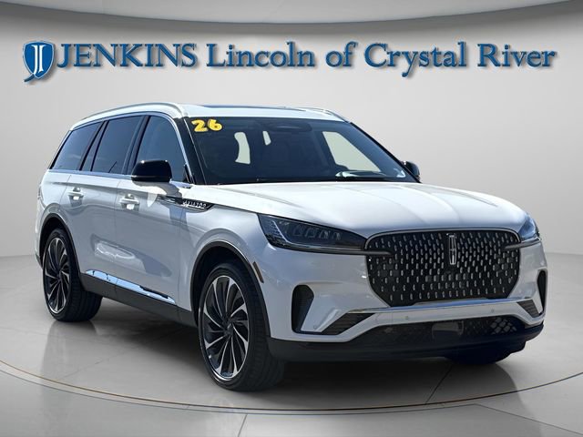 New 2026 Lincoln Aviator Reserve image 2