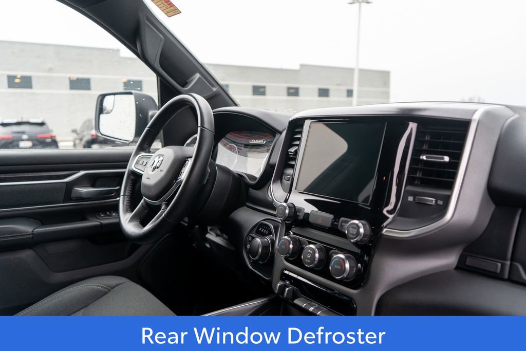 Used 2022 RAM 1500 Big Horn image 11