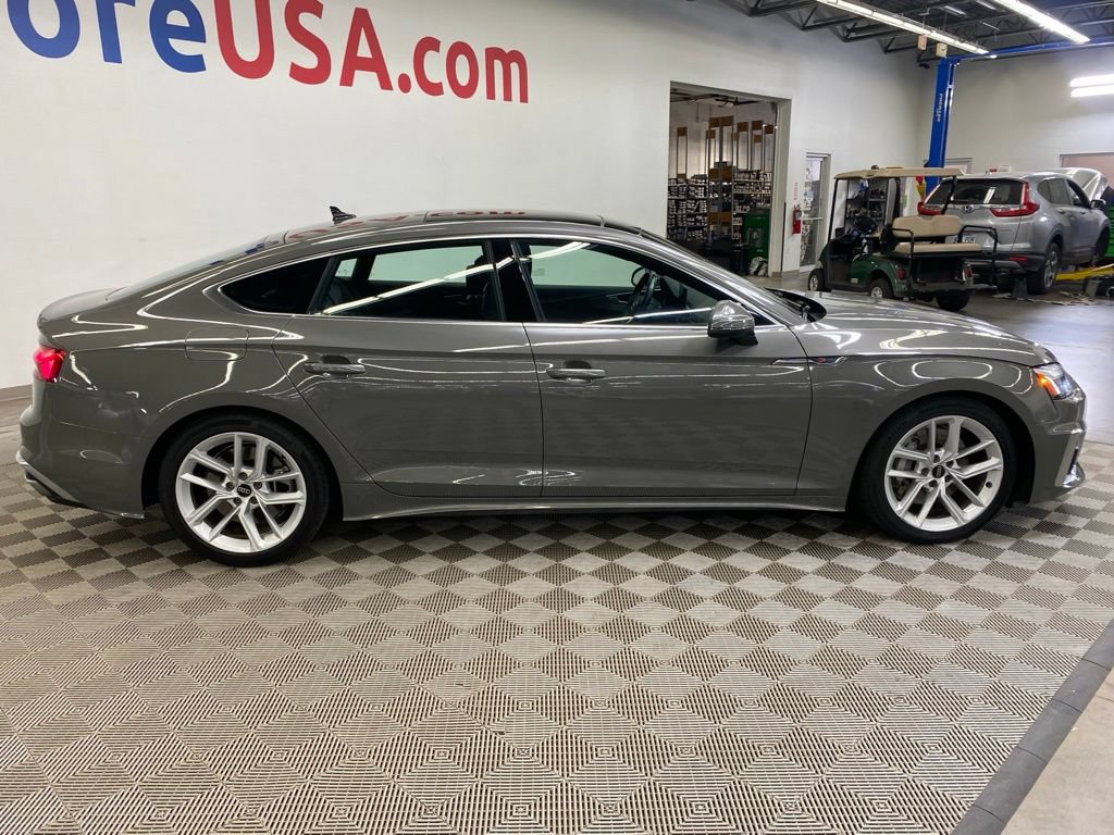 Used 2024 Audi A5 2.0T Premium Plus AWD/4WD image 11