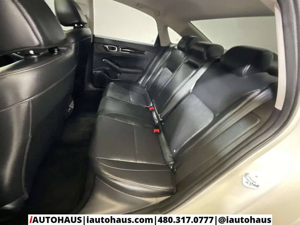 Used 2024 Honda Civic Touring image 20