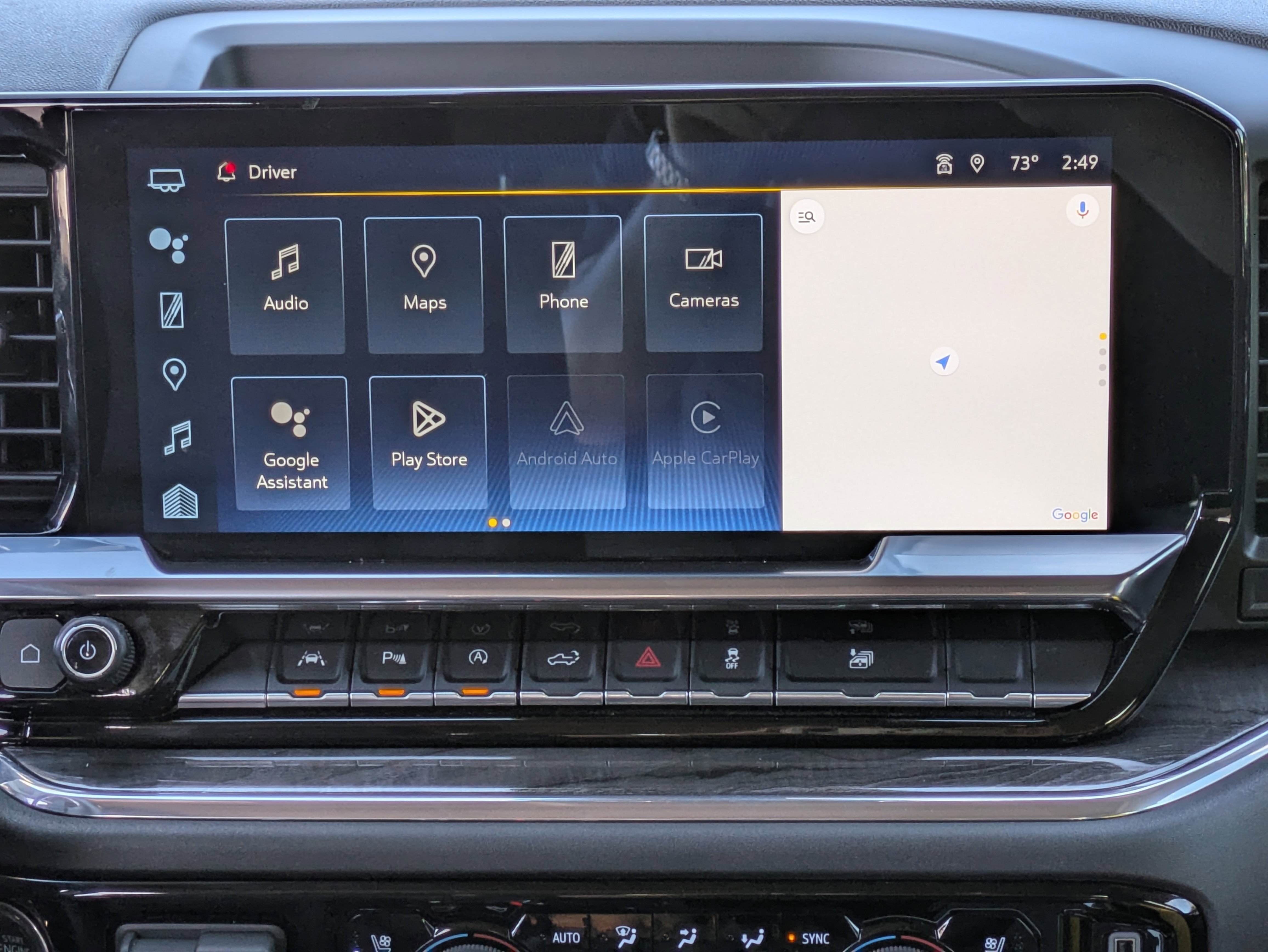 Used 2024 Chevrolet Silverado 1500 LTZ w/ Technology Package image 19