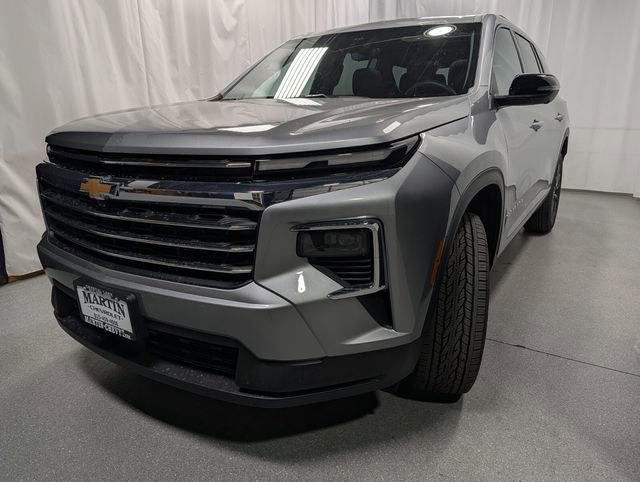 New 2026 Chevrolet Traverse LT image 7