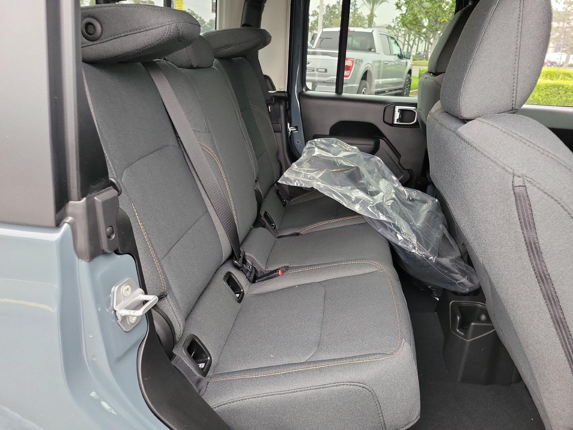 New 2026 Jeep Gladiator Sport AWD/4WD image 19