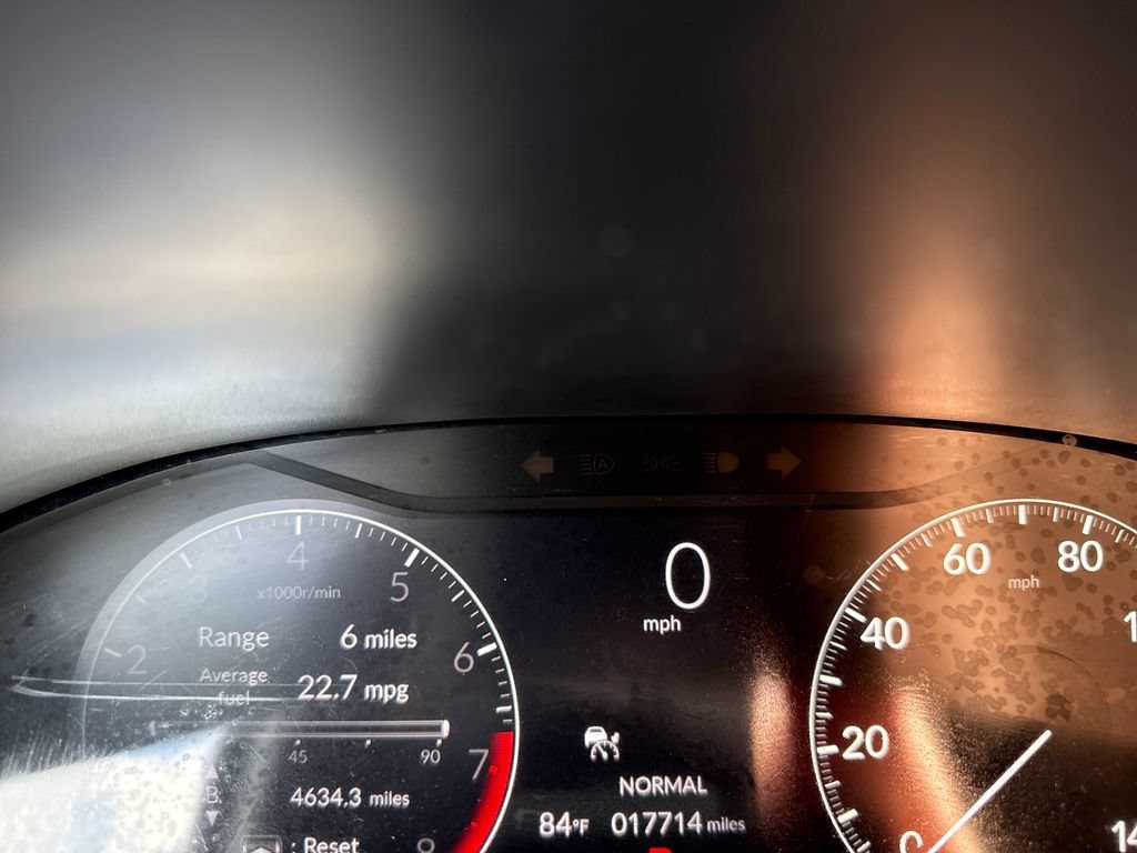 Certified 2024 Honda HR-V Sport image 26