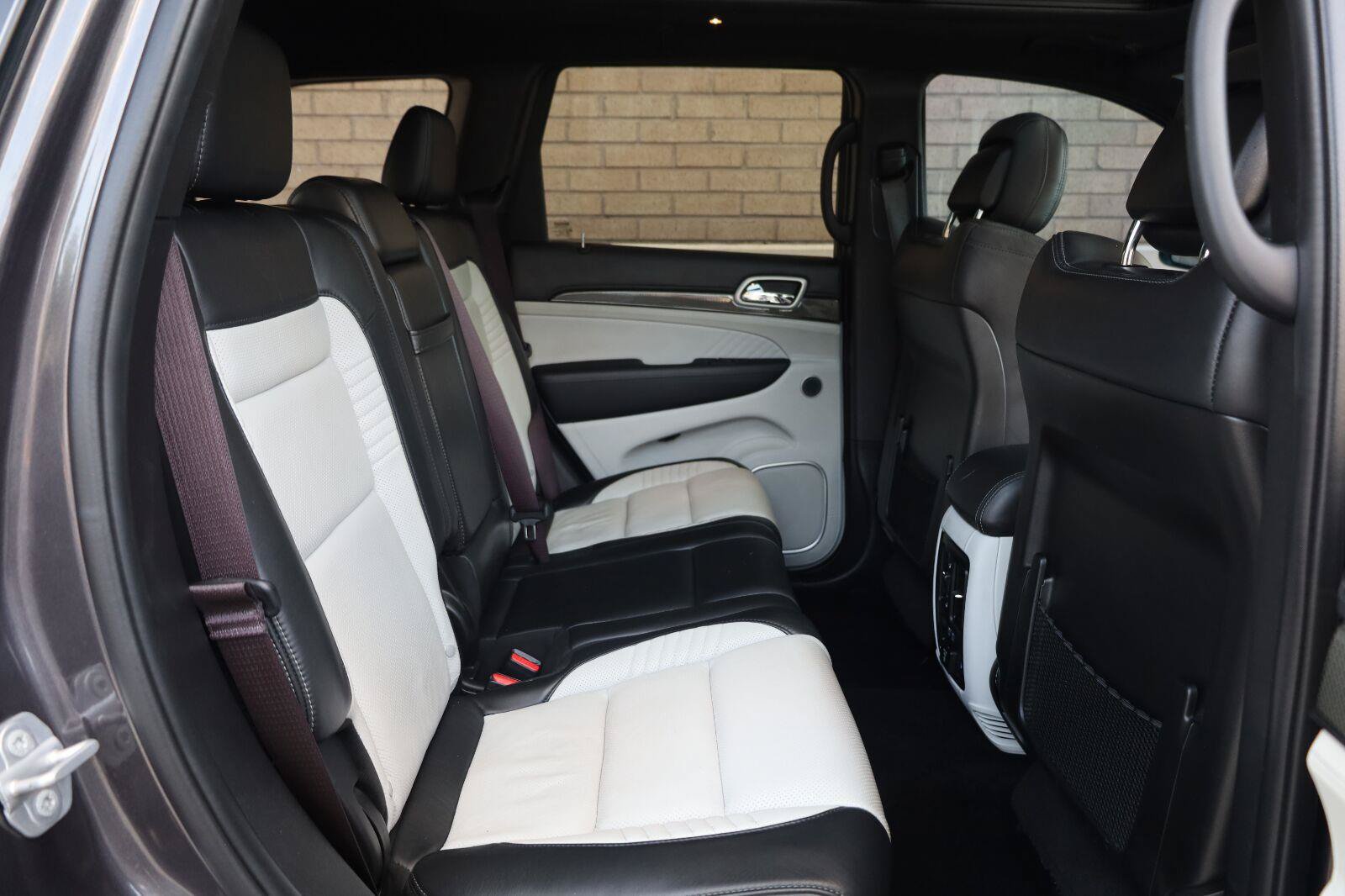 Used 2021 Jeep Grand Cherokee Trackhawk AWD/4WD image 33