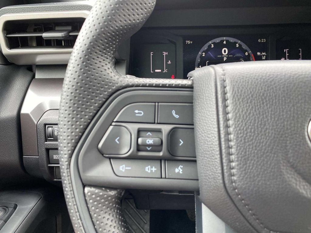 New 2026 Toyota Tacoma SR5 AWD/4WD image 13