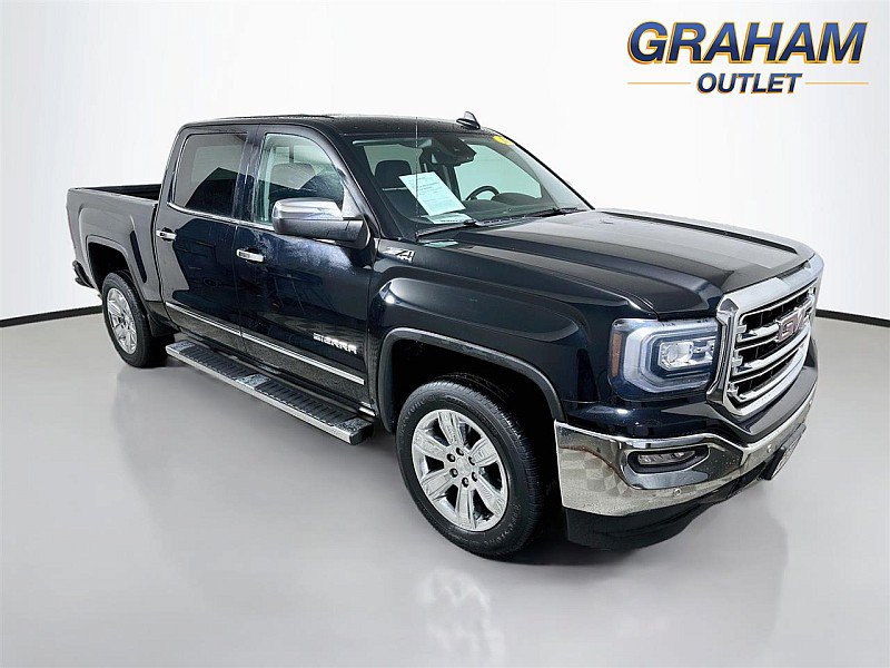 Used 2018 GMC Sierra 1500 SLT