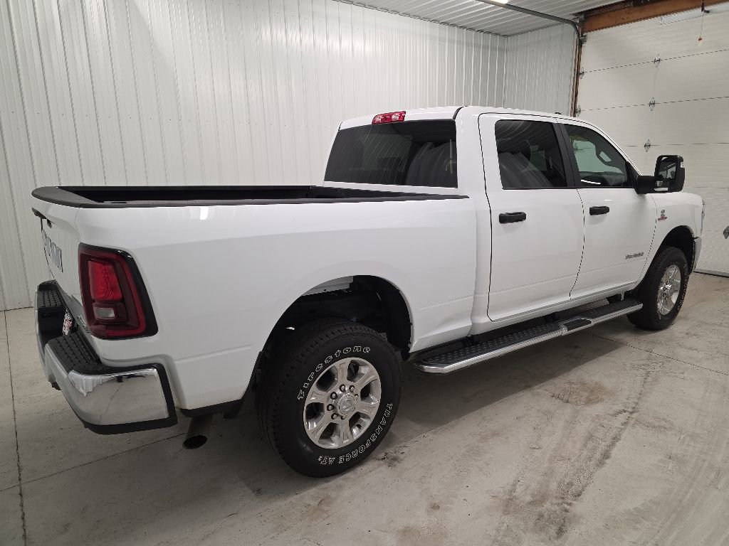 Used 2025 RAM 2500 Big Horn AWD/4WD image 5