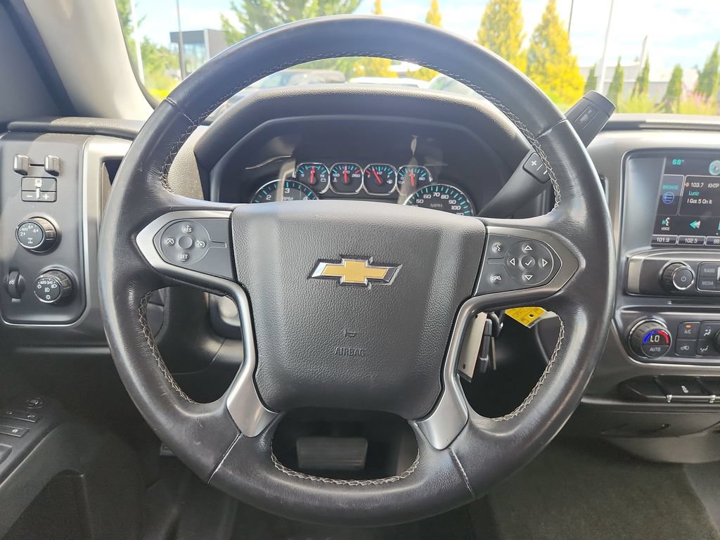 Used 2016 Chevrolet Silverado 1500 LT w/ All Star Edition AWD/4WD image 19