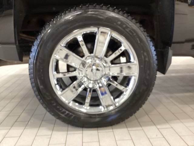 Used 2016 Chevrolet Silverado 1500 High Country AWD/4WD image 24