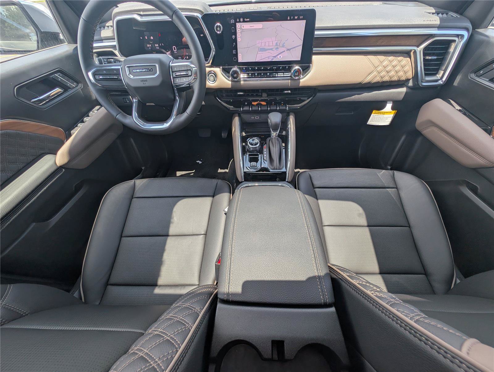 New 2026 GMC Canyon Denali AWD/4WD image 35