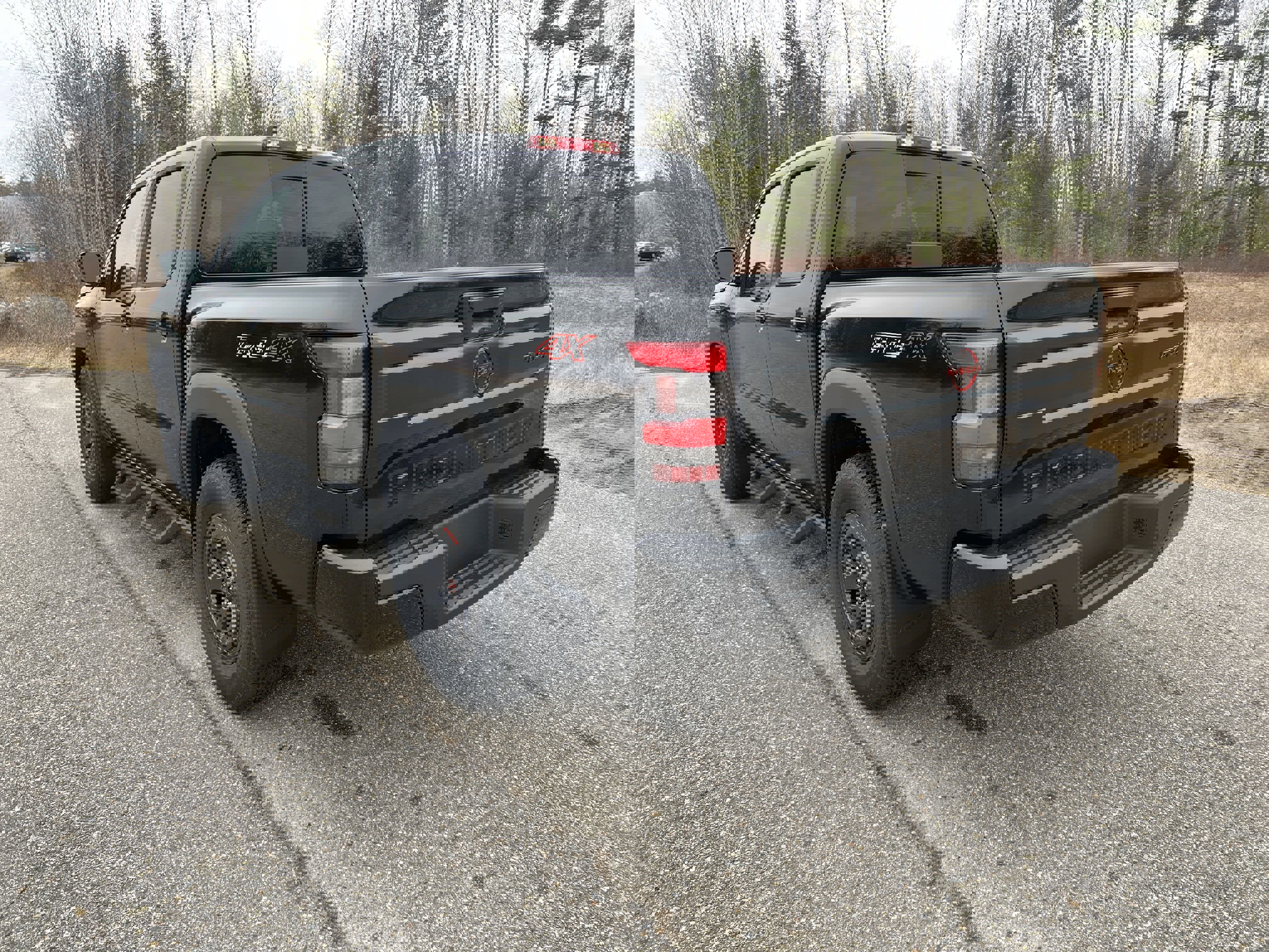 New 2025 Nissan Frontier PRO-4X image 5