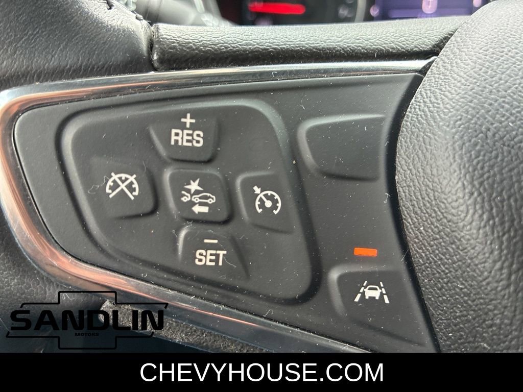 Certified 2020 Chevrolet Equinox LT image 25