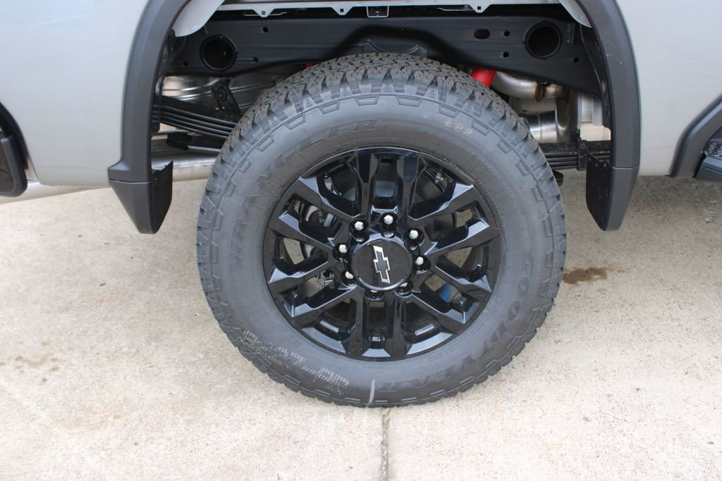 New 2026 Chevrolet Silverado 2500 Custom w/ Custom Convenience Package image 55