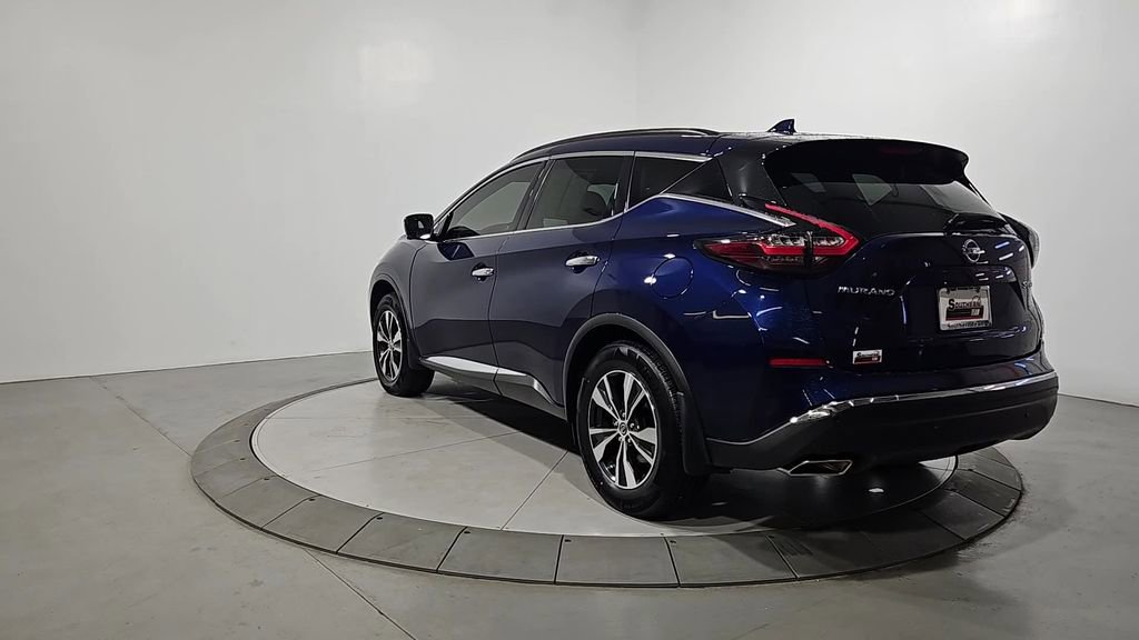 Used 2020 Nissan Murano SV w/ Premium Package image 3