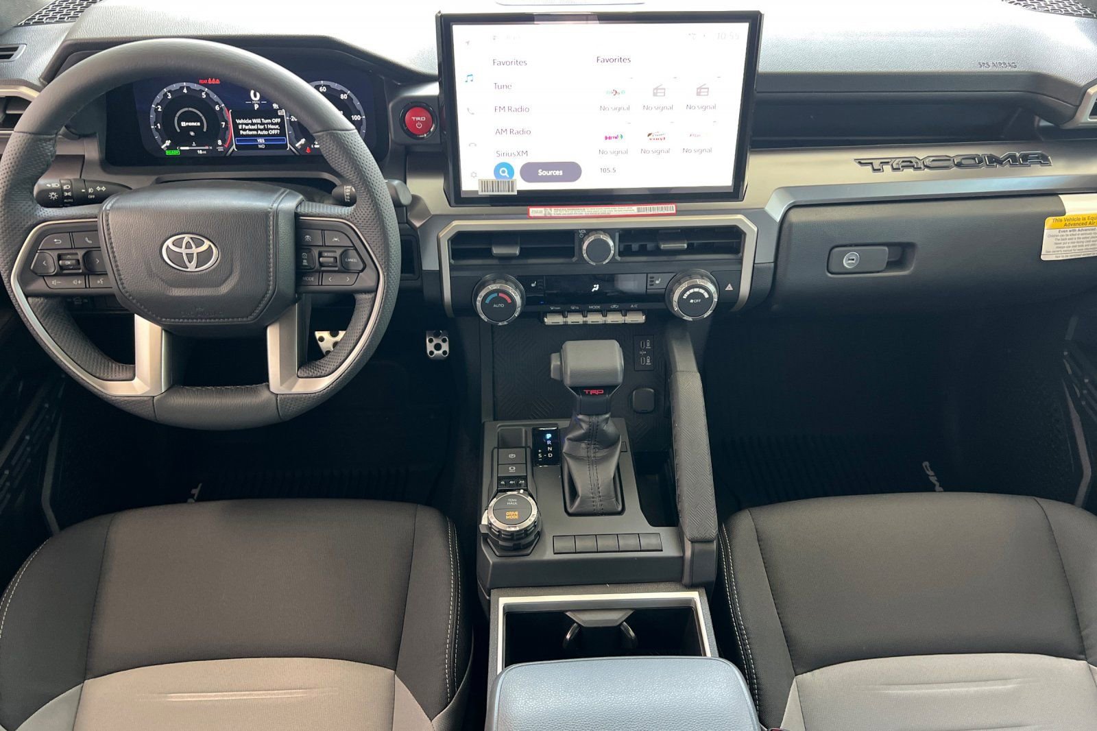 Certified 2025 Toyota Tacoma TRD Sport image 10